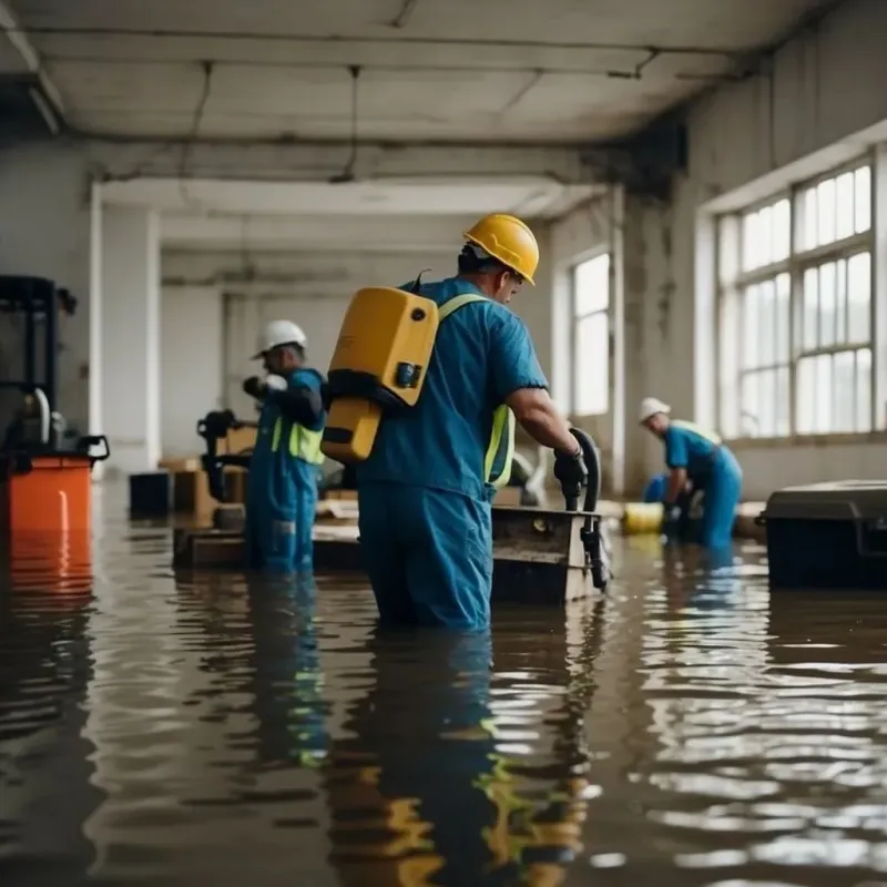 Emergency Water Extraction And Removal in Church Point, LA